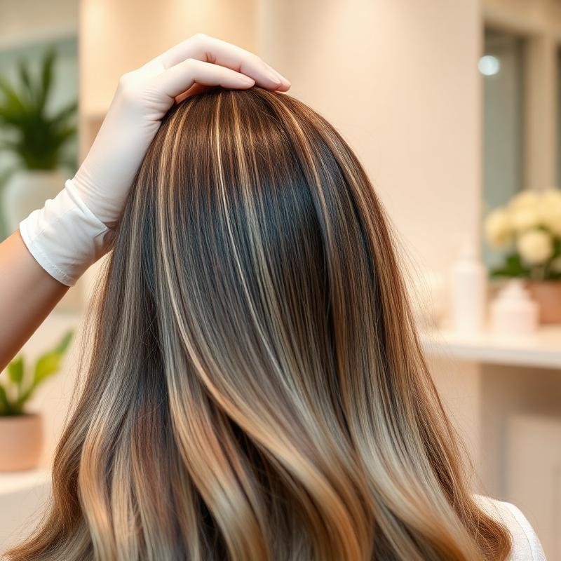 Уход за волосами